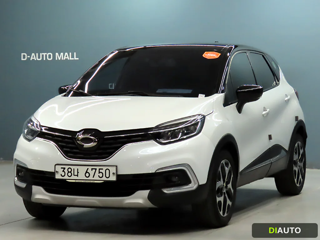 Renault-KoreaSamsung QM3