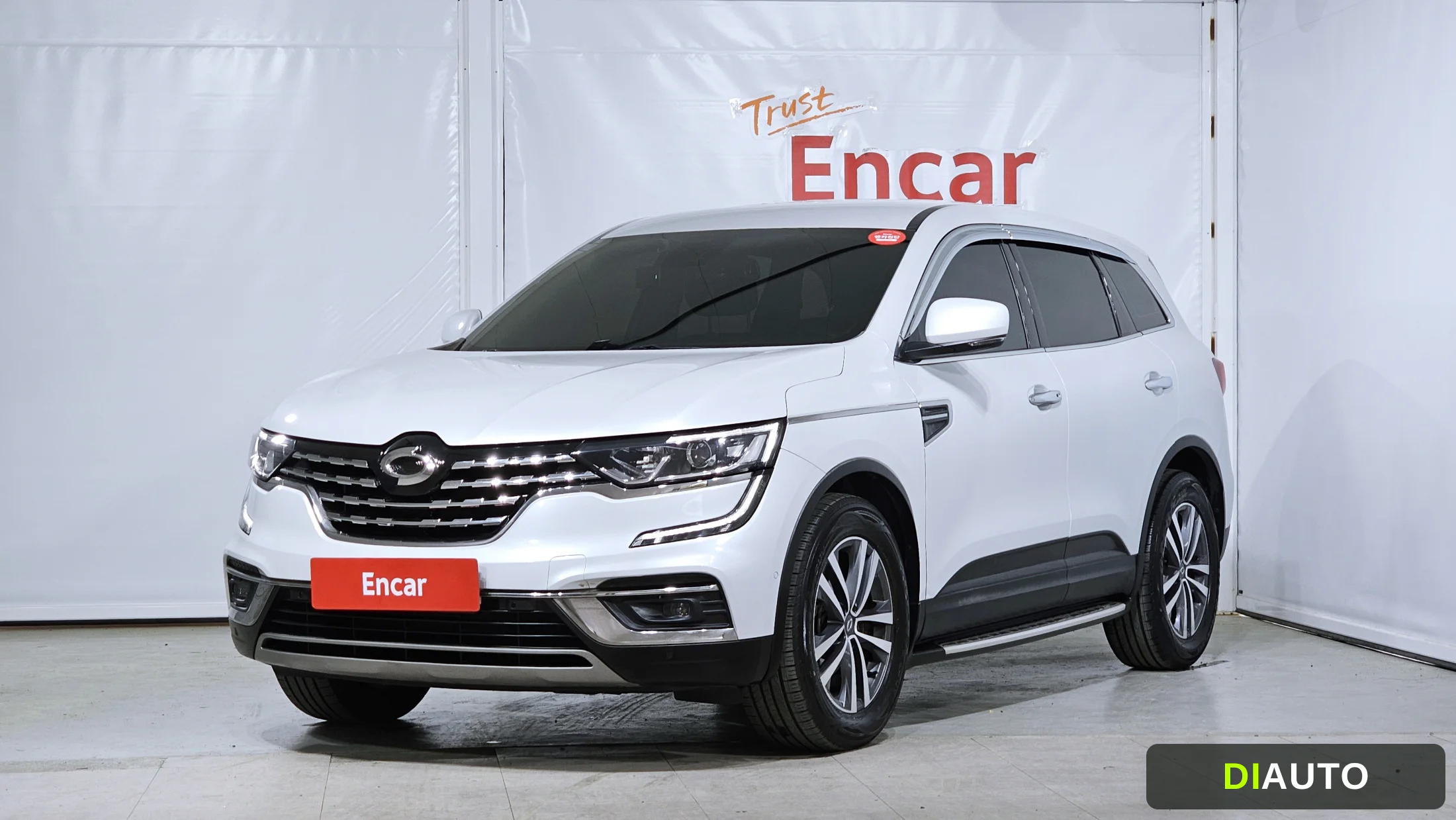 Renault-KoreaSamsung QM6