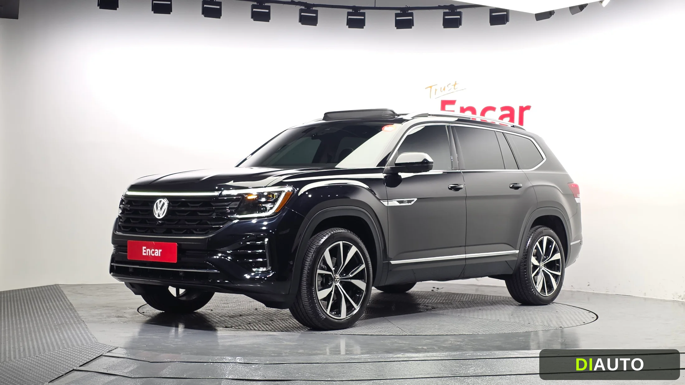 Volkswagen Atlas