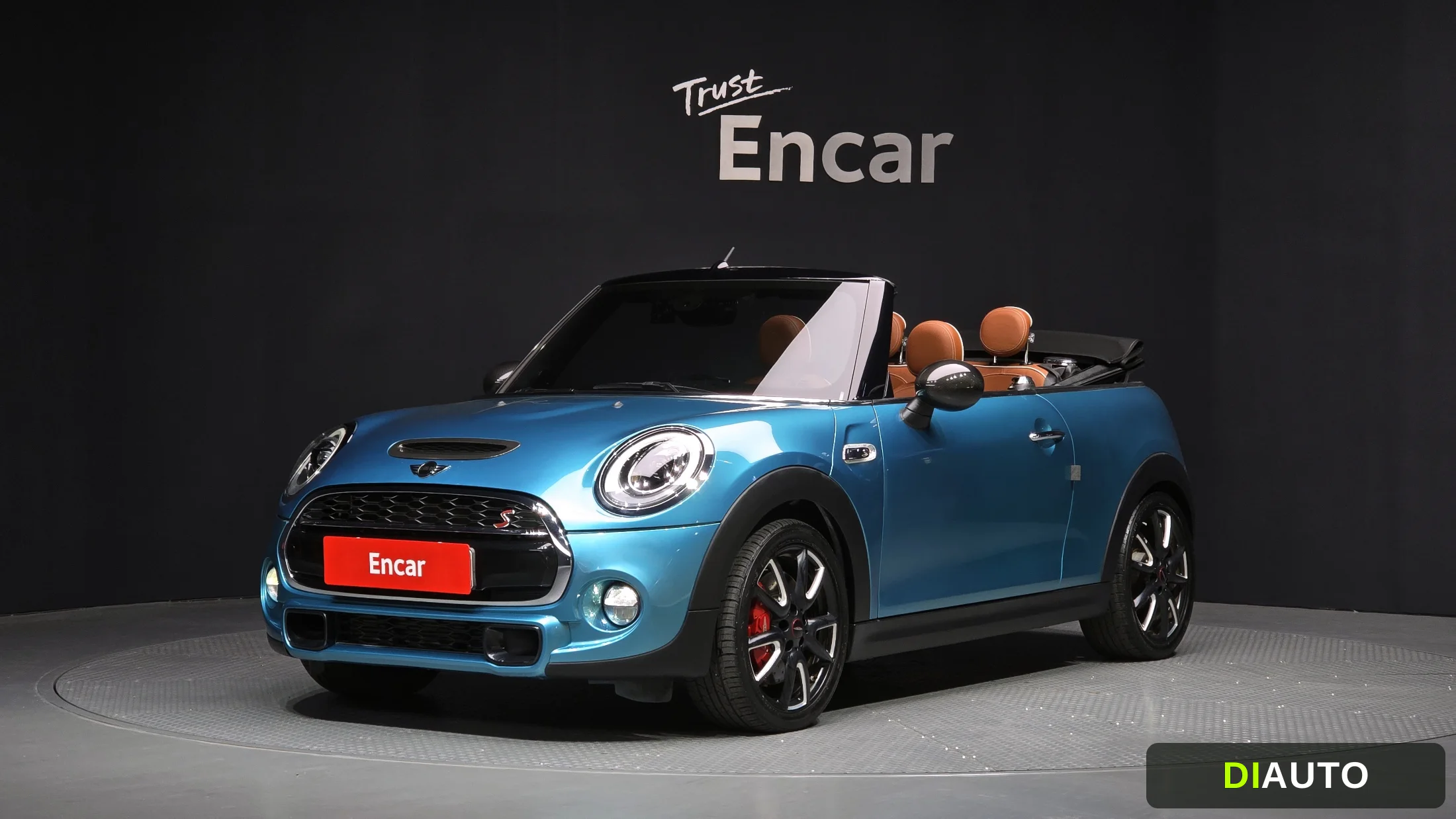 Mini Cooper Convertible