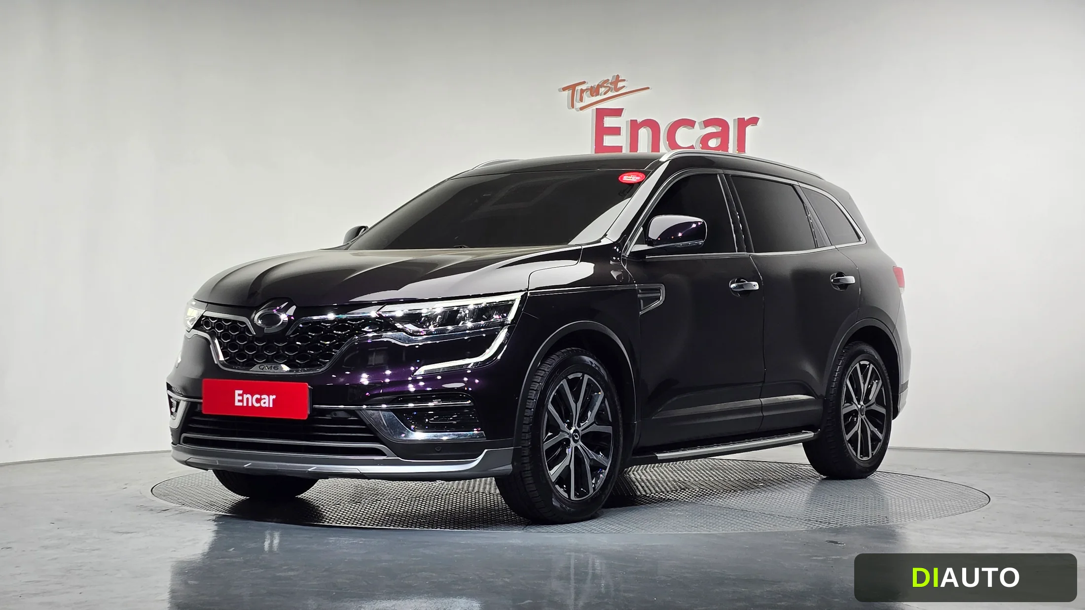 Renault-KoreaSamsung QM6