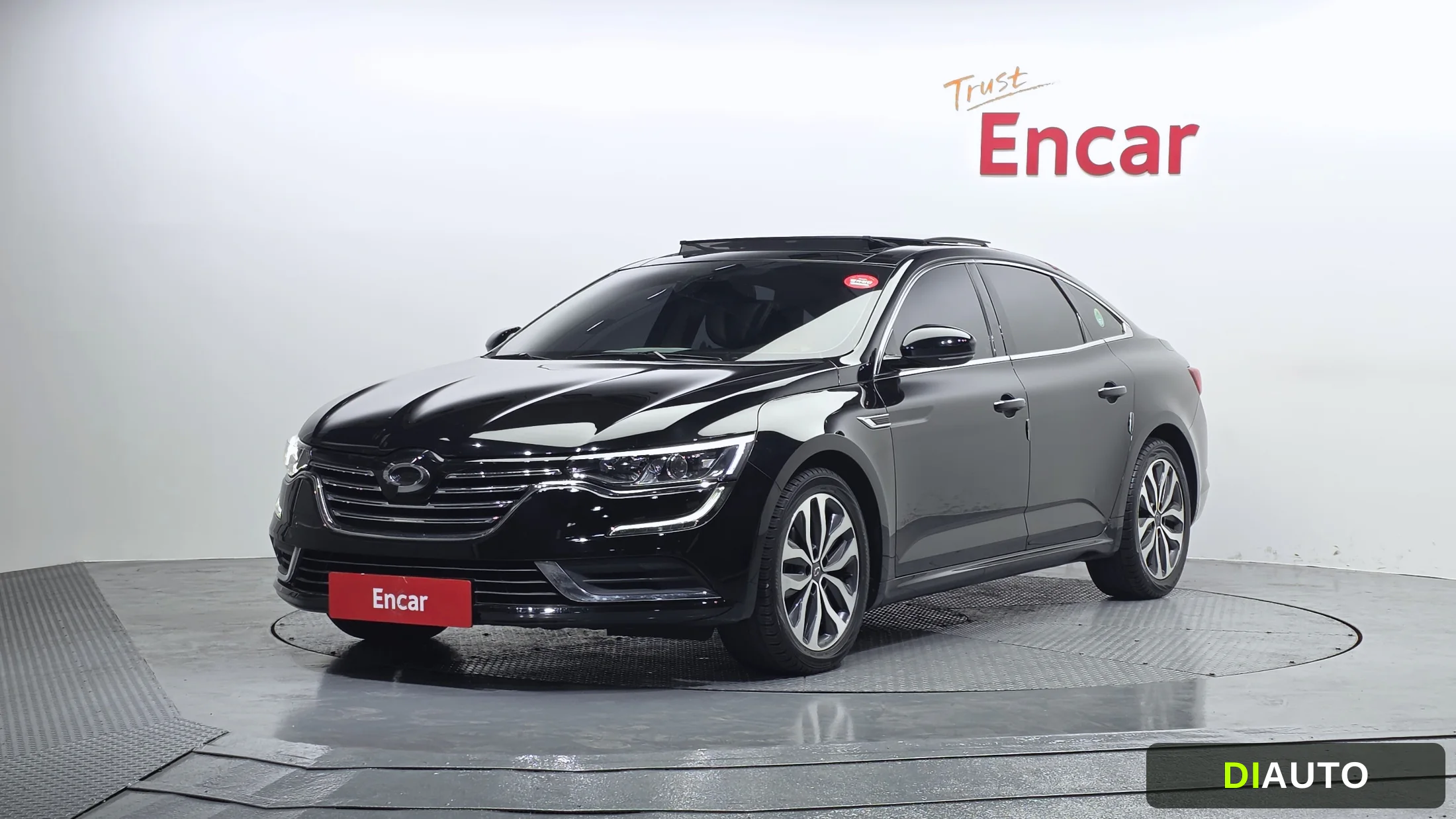 Renault-KoreaSamsung SM6