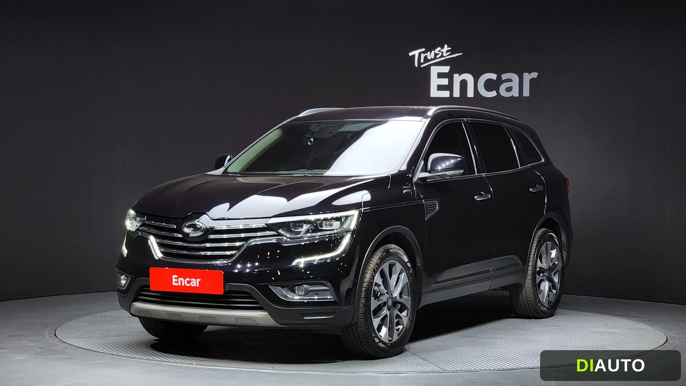 Renault-KoreaSamsung QM6