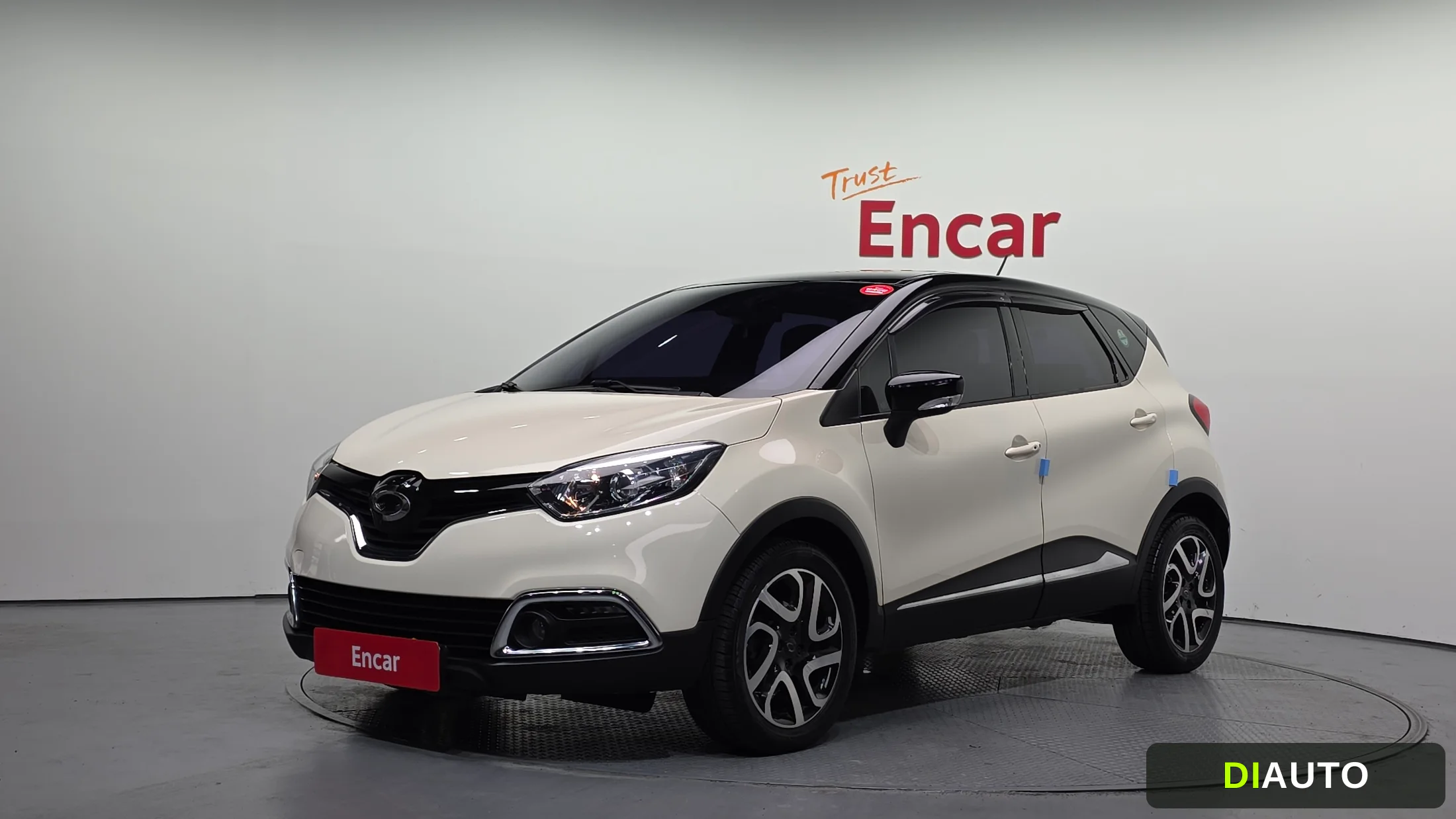Renault-KoreaSamsung QM3
