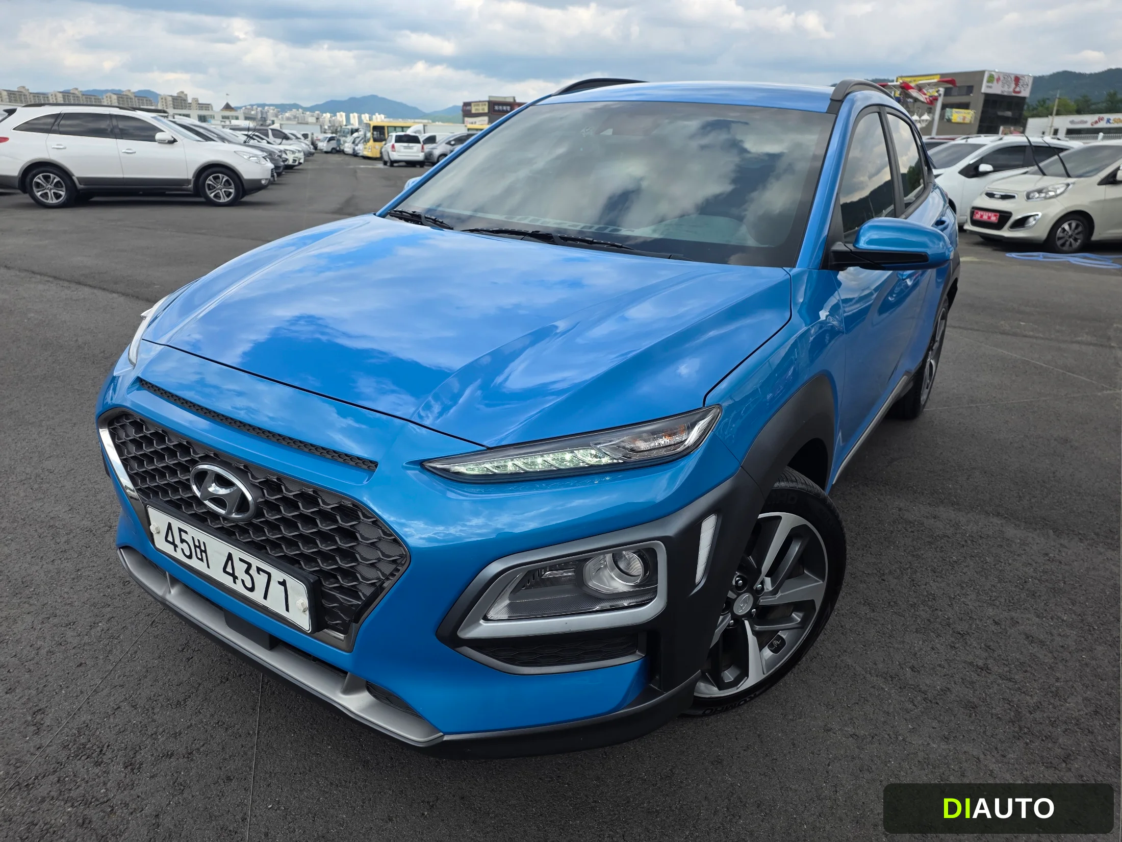 Hyundai Kona