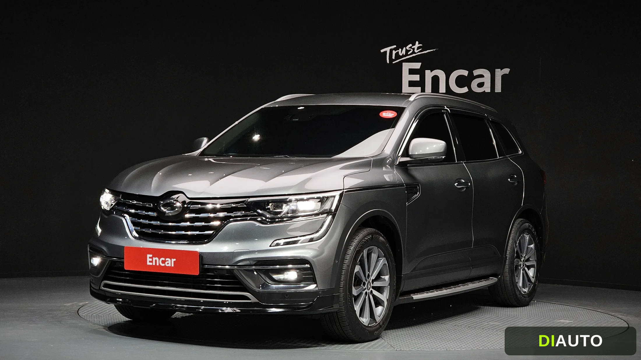 Renault-KoreaSamsung QM6