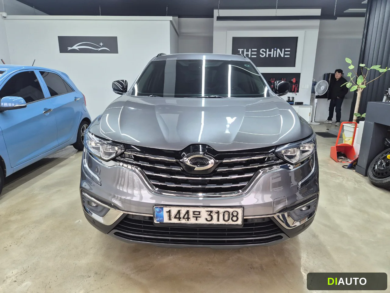 Renault-KoreaSamsung QM6