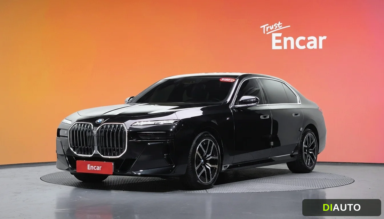 BMW 7-Series