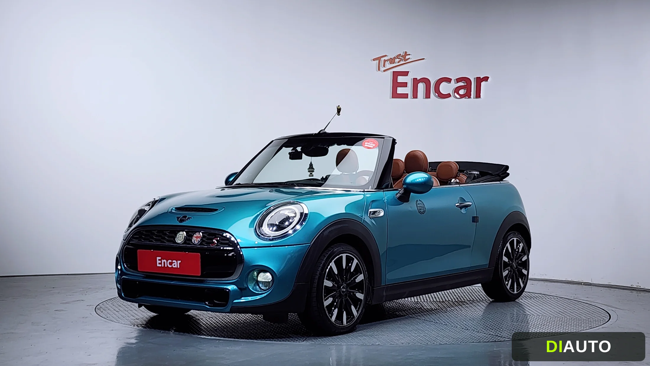 Mini Cooper Convertible