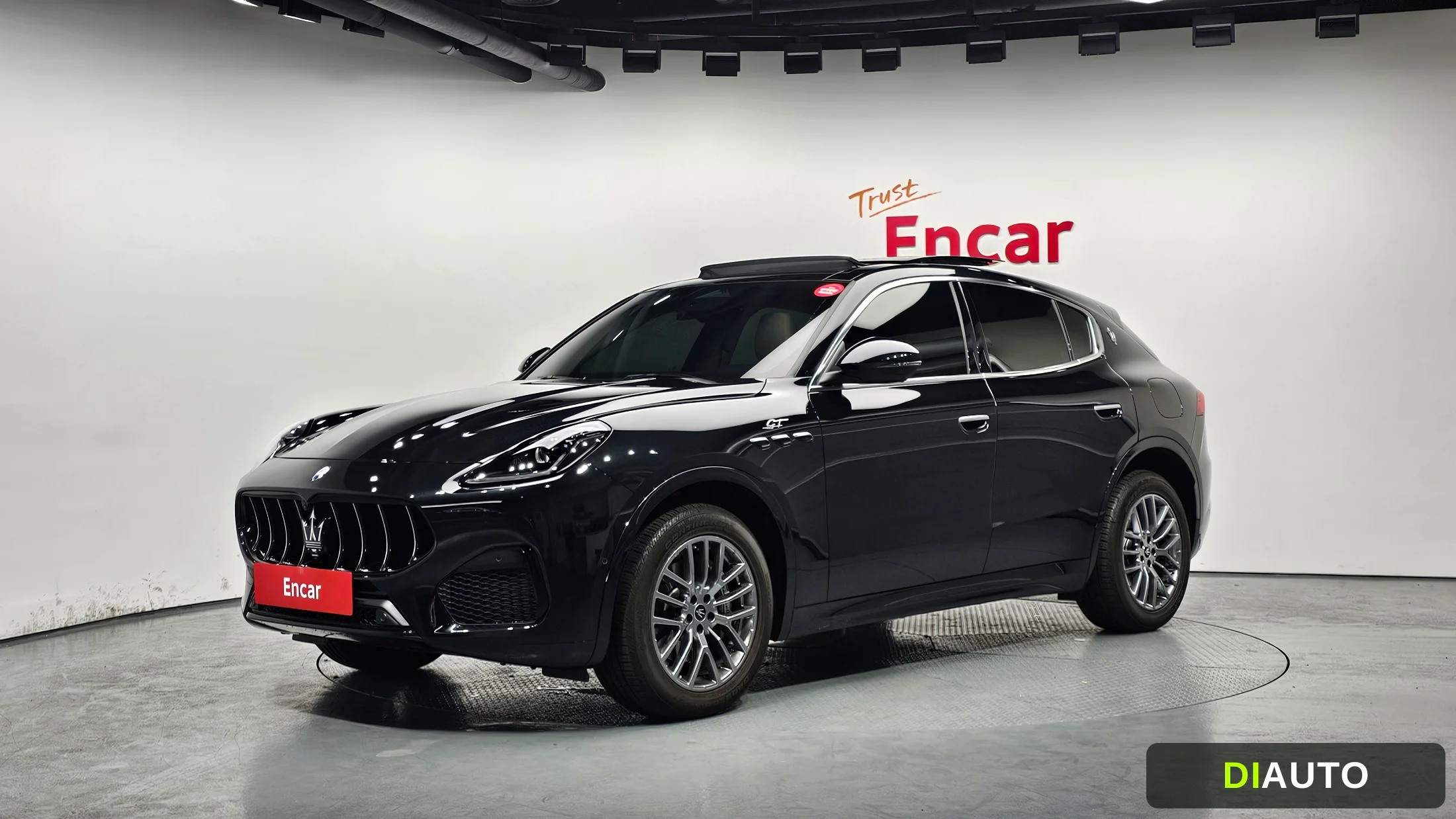 Maserati Grecale