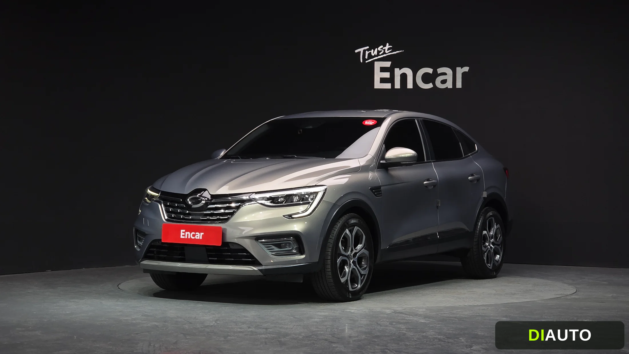 Renault-KoreaSamsung XM3