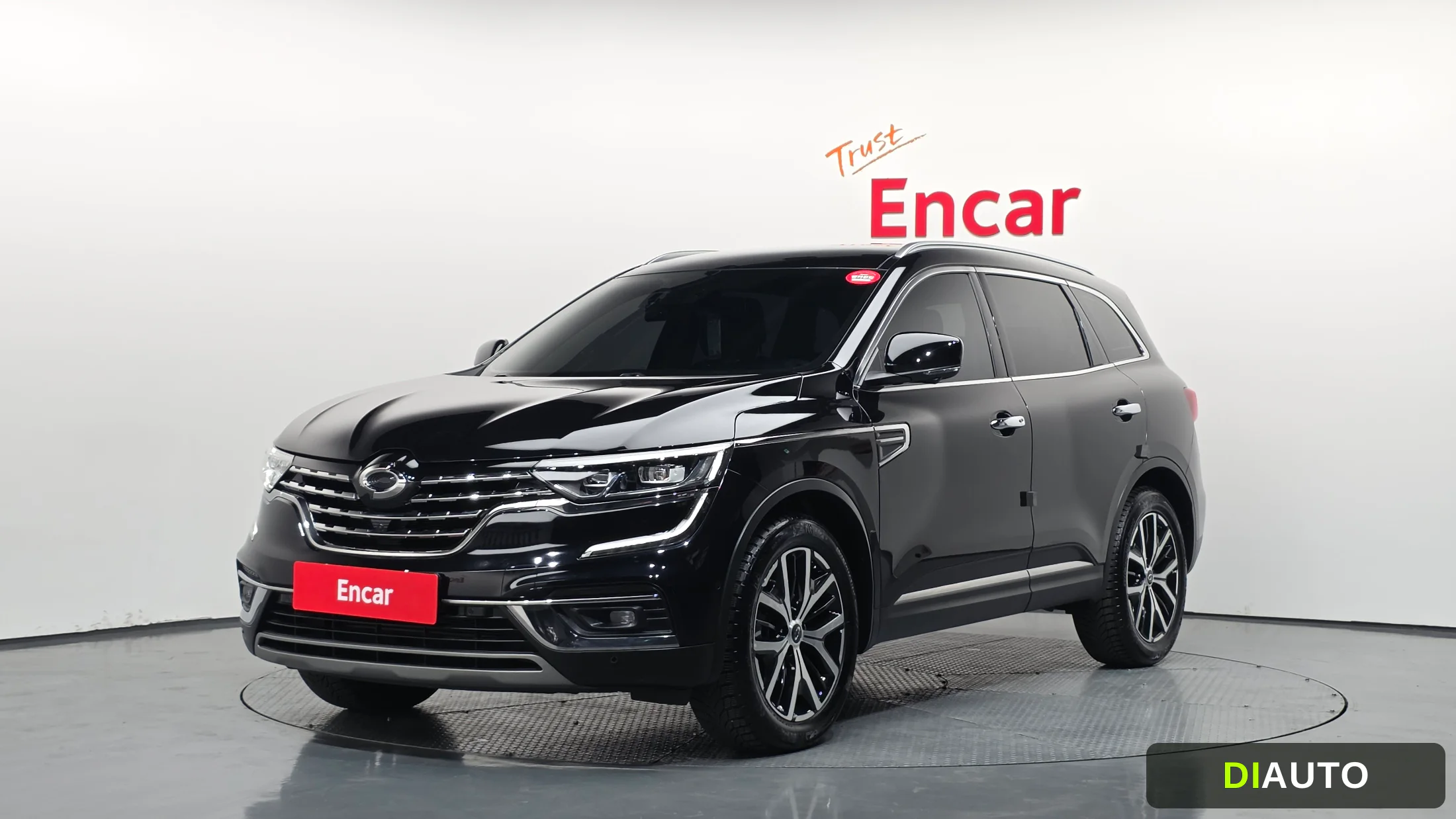 Renault-KoreaSamsung QM6