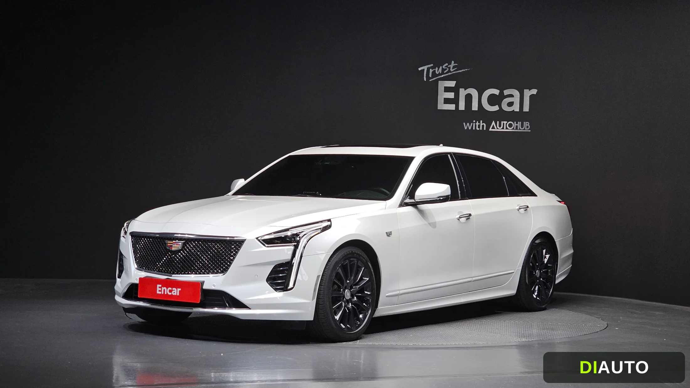Cadillac CT6
