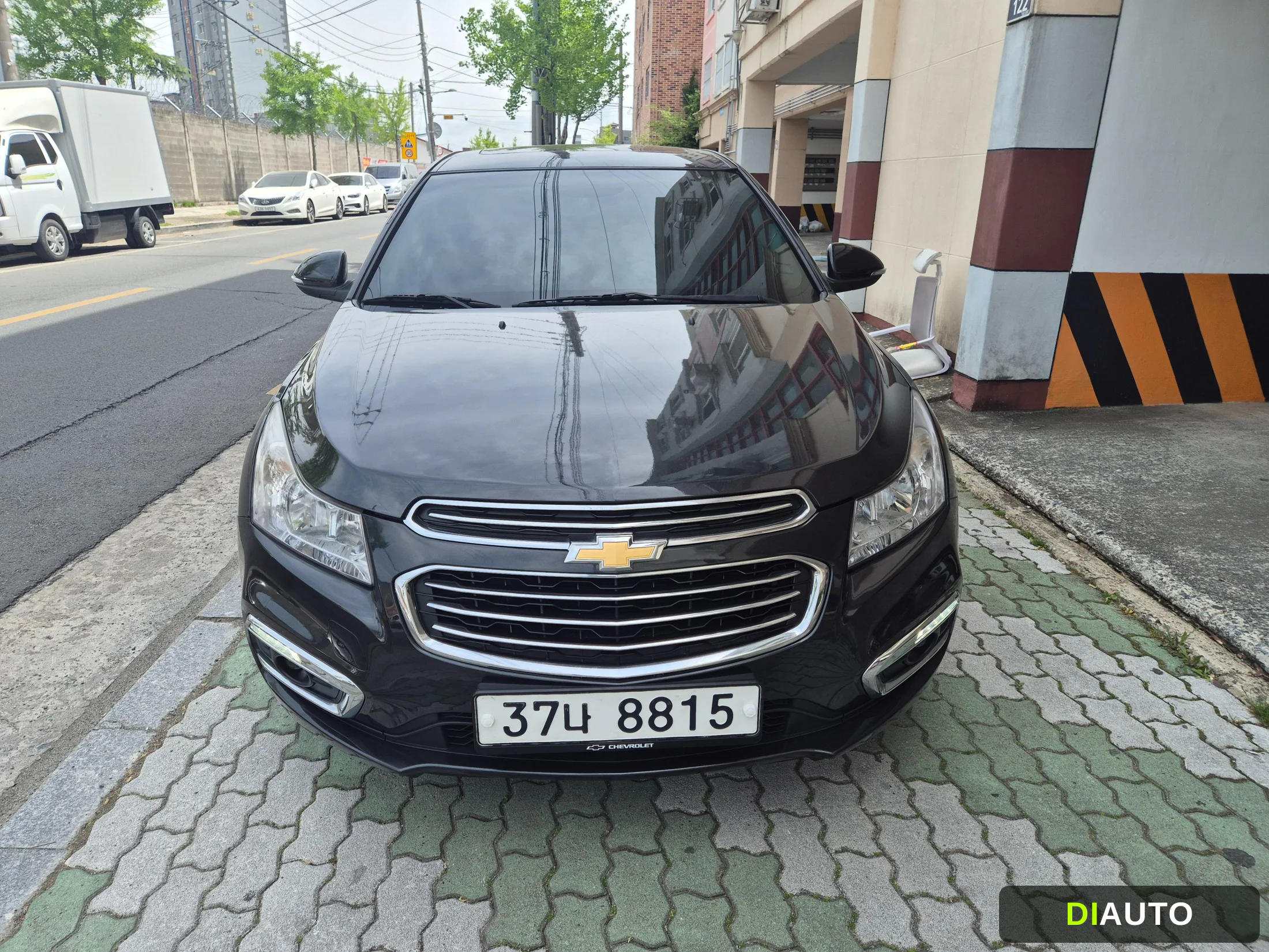 ChevroletGMDaewoo Cruze