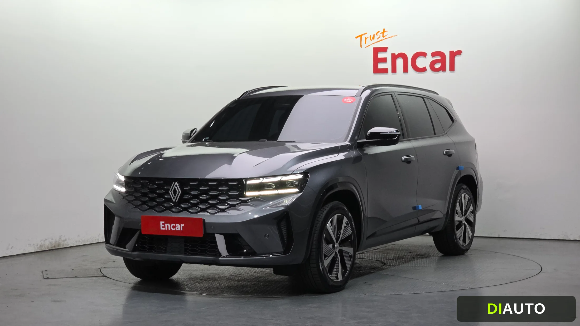 Renault-KoreaSamsung Grand Koleos