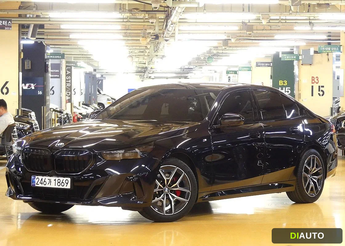 BMW 5-Series