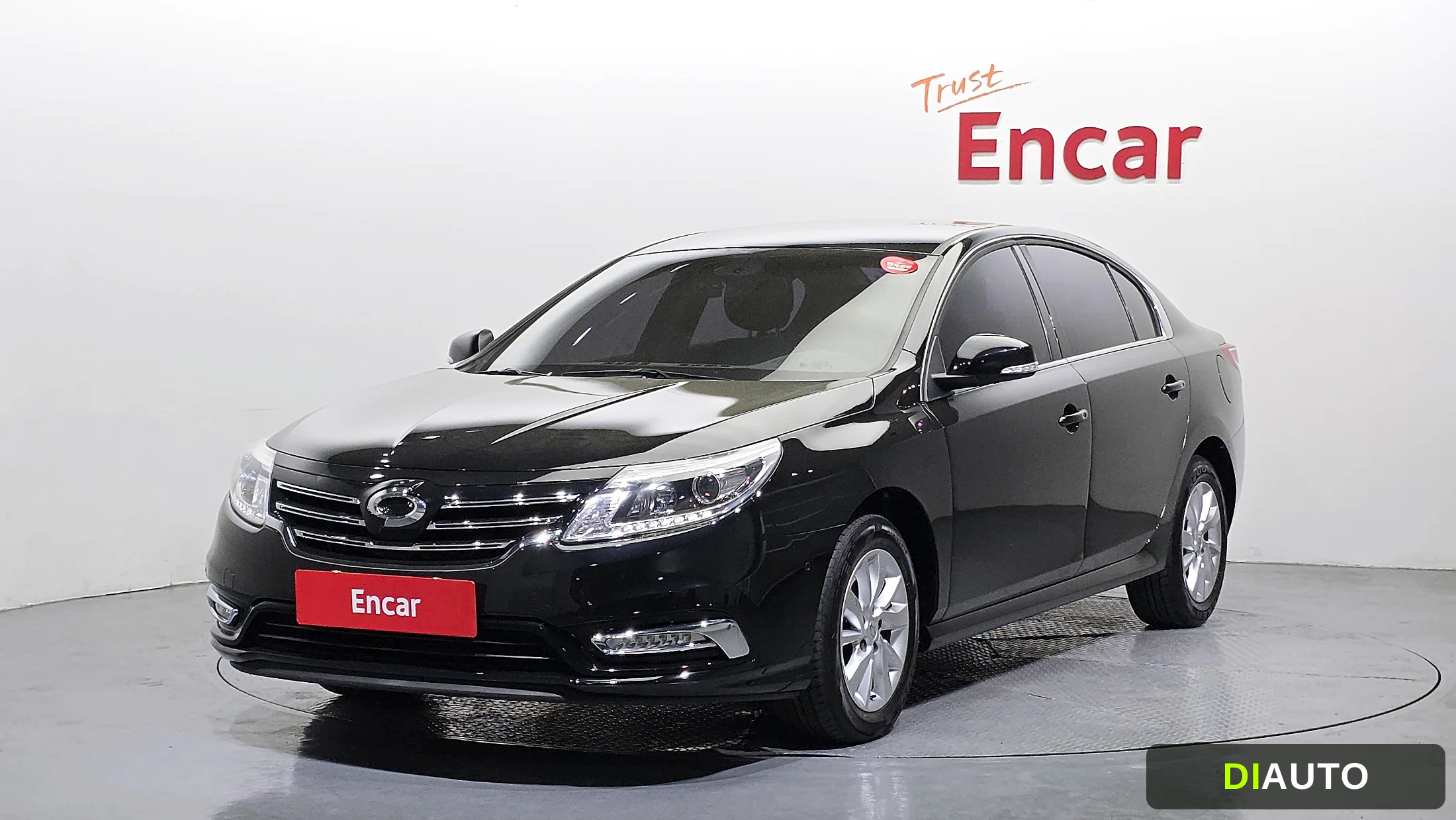 Renault-KoreaSamsung SM5 