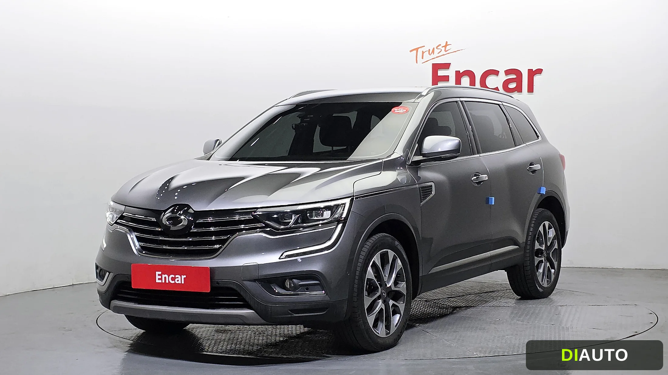 Renault-KoreaSamsung QM6