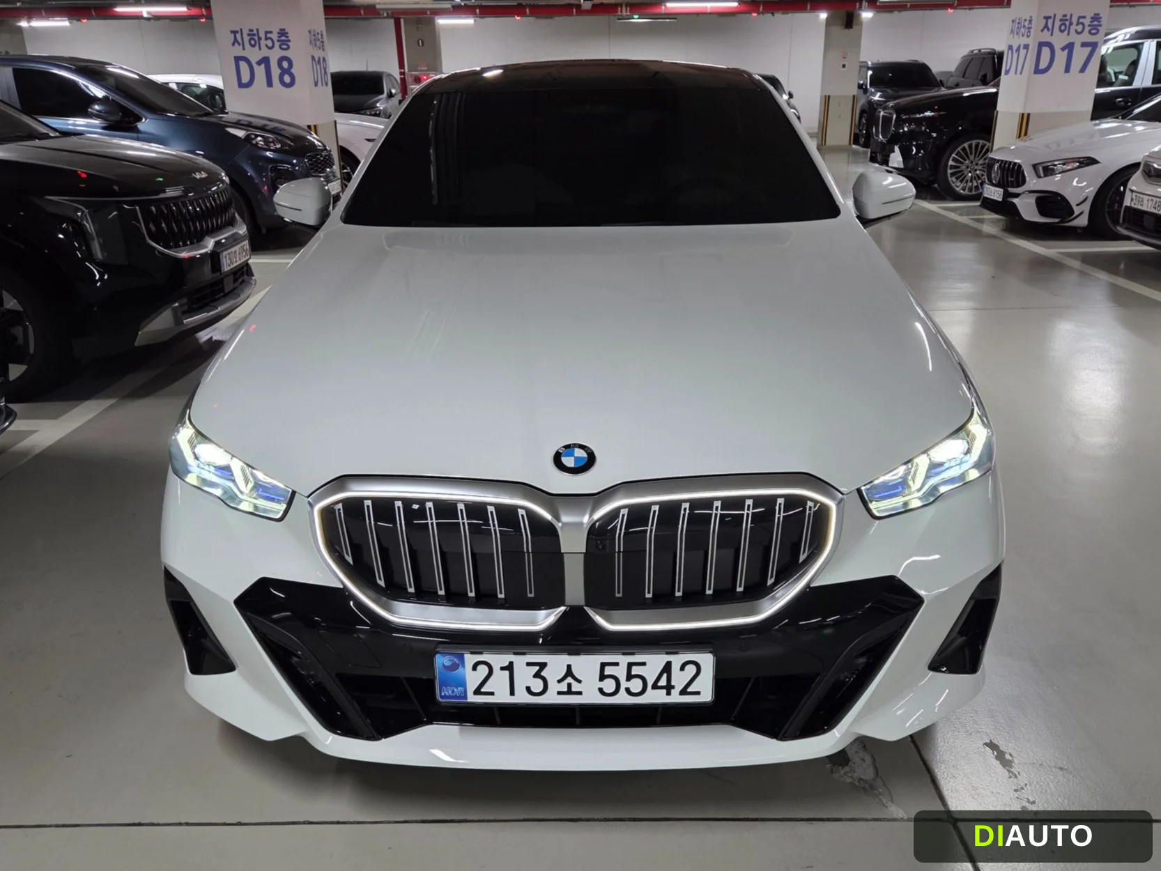 BMW 5-Series