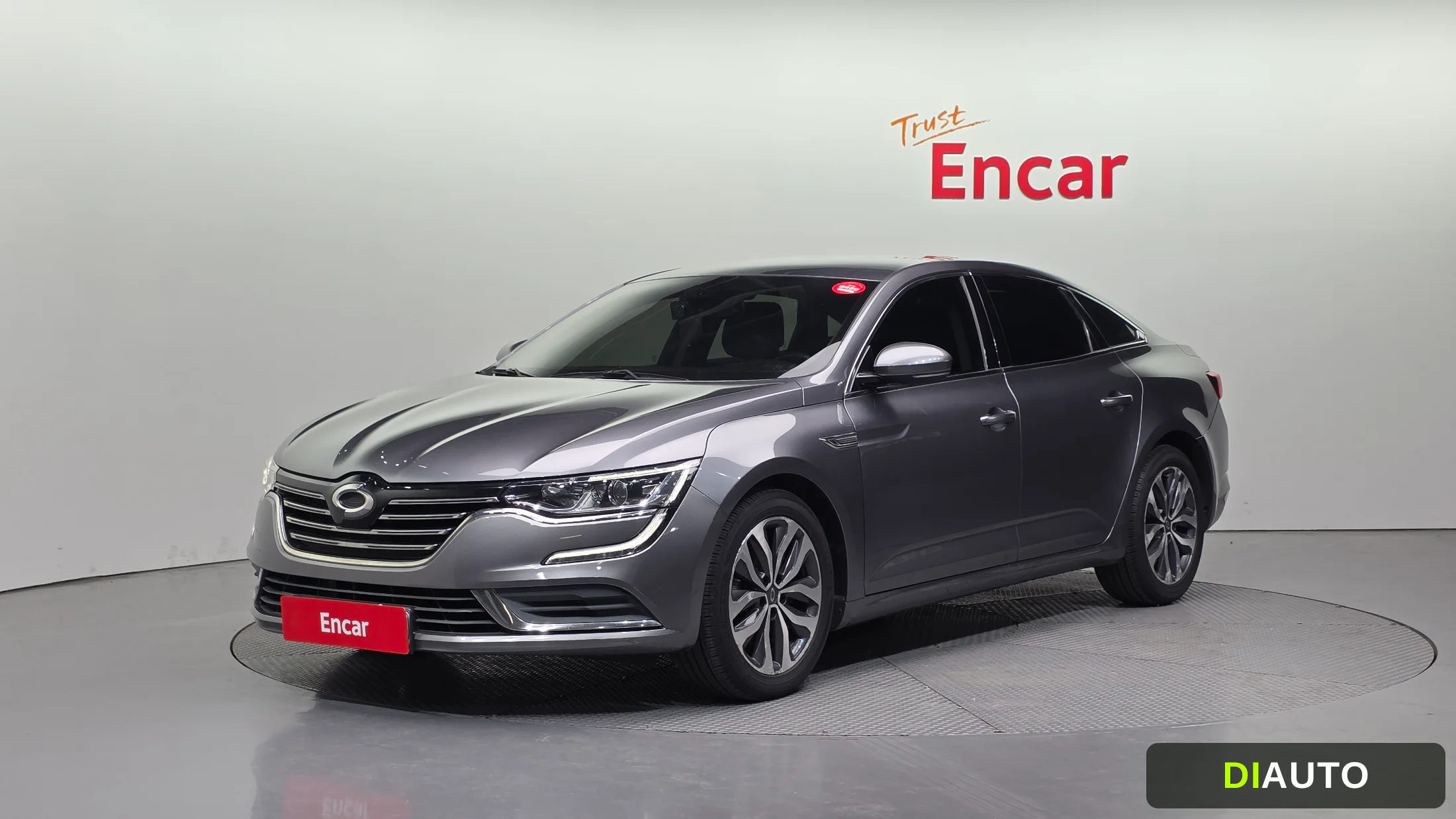 Renault-KoreaSamsung SM6