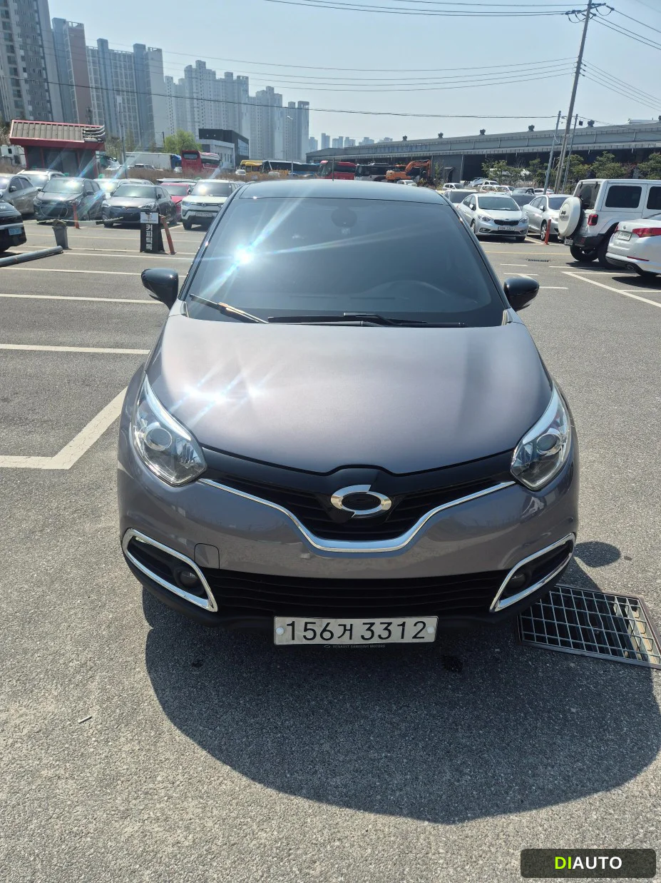 Renault-KoreaSamsung QM3