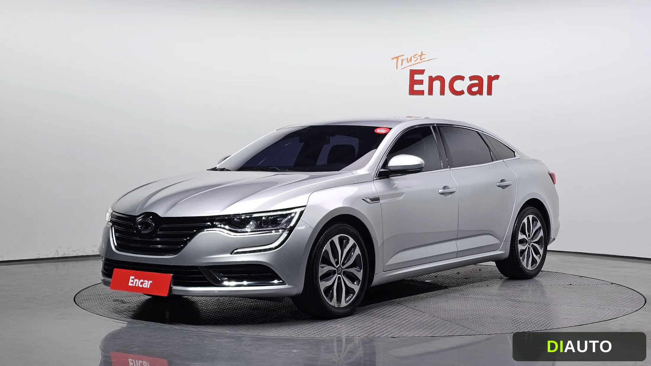 Renault-KoreaSamsung SM6