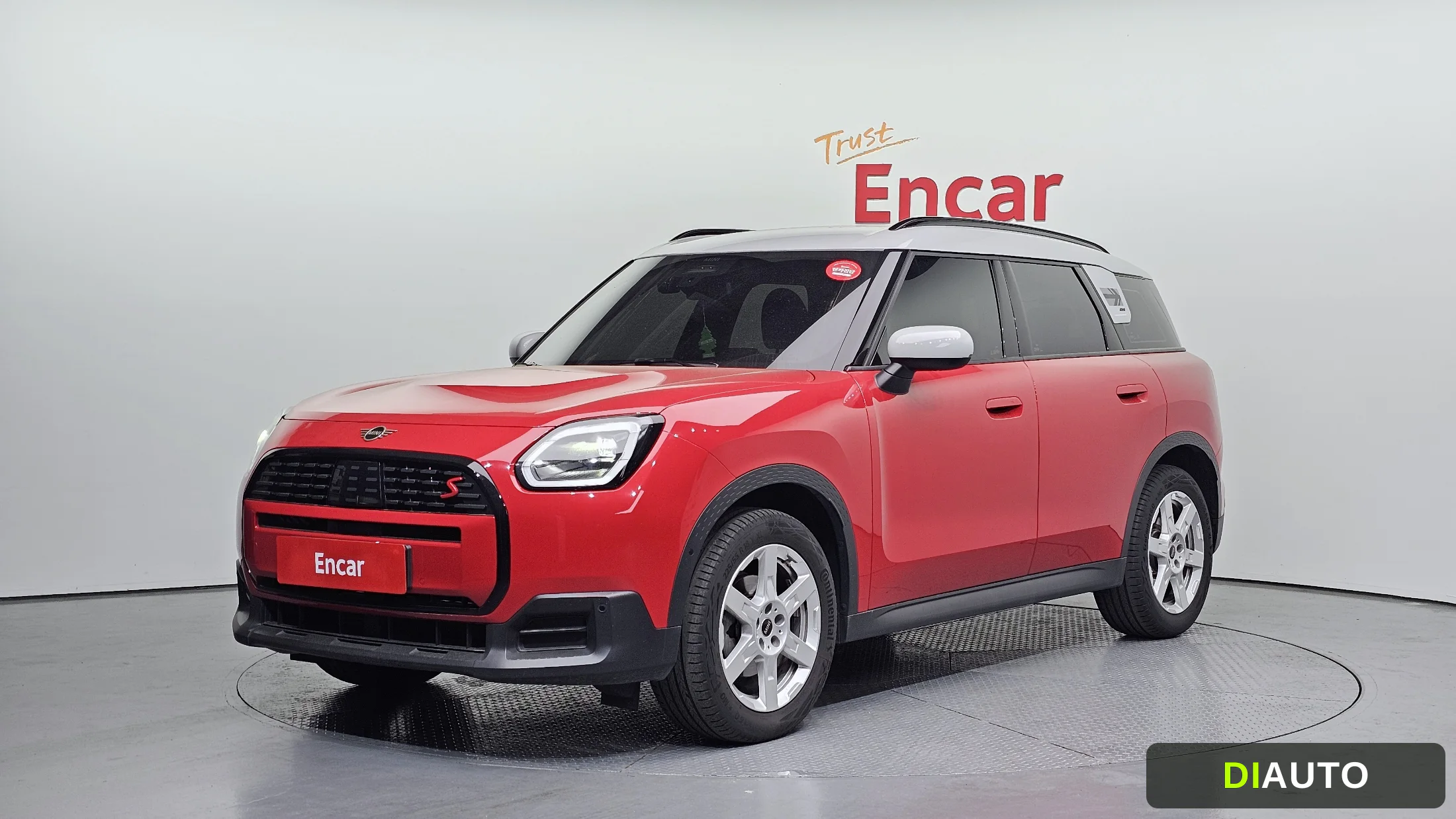Mini Countryman