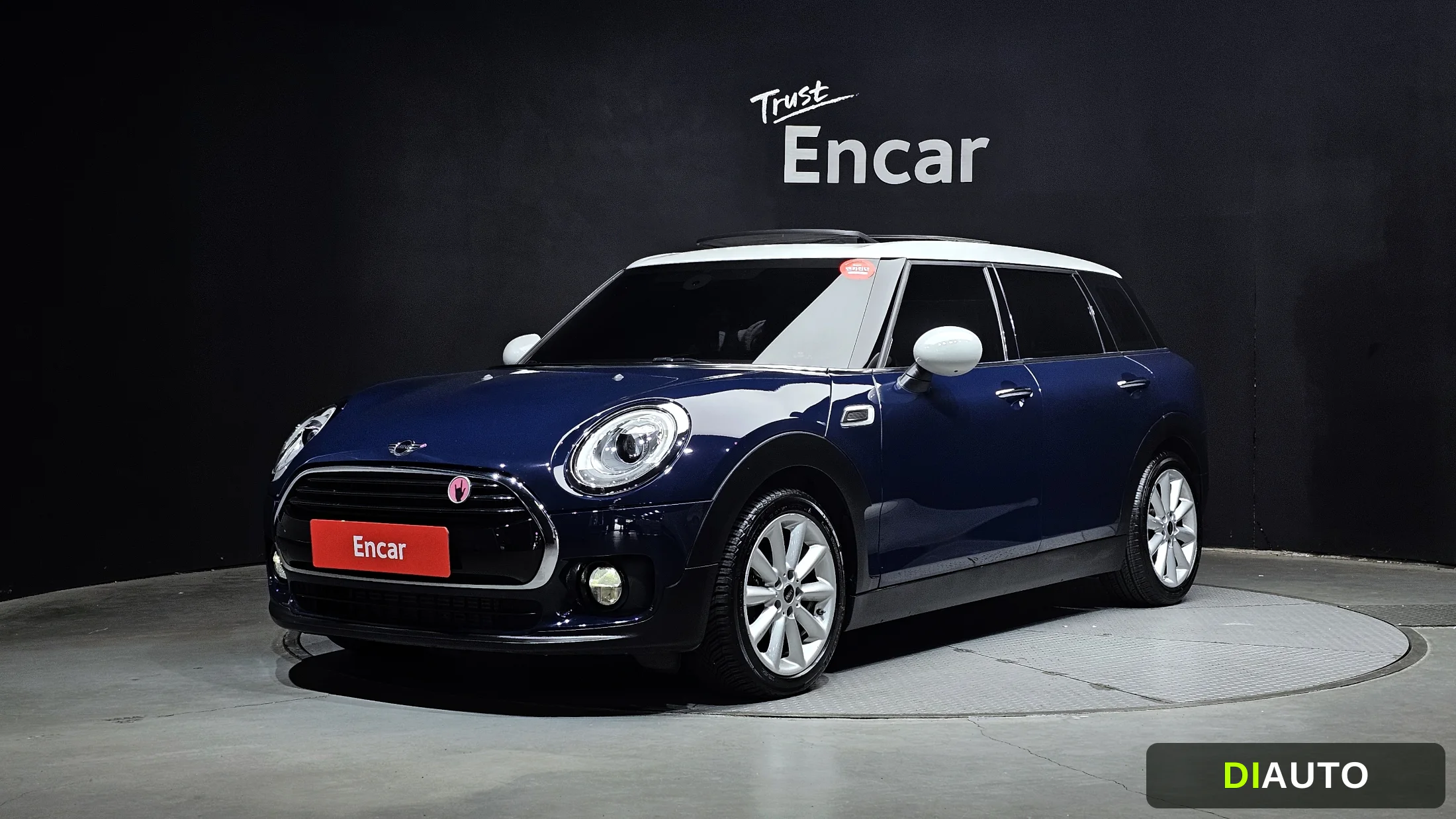 Mini Clubman