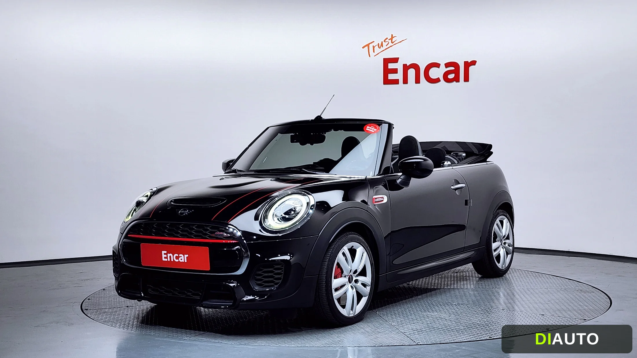 Mini Cooper Convertible