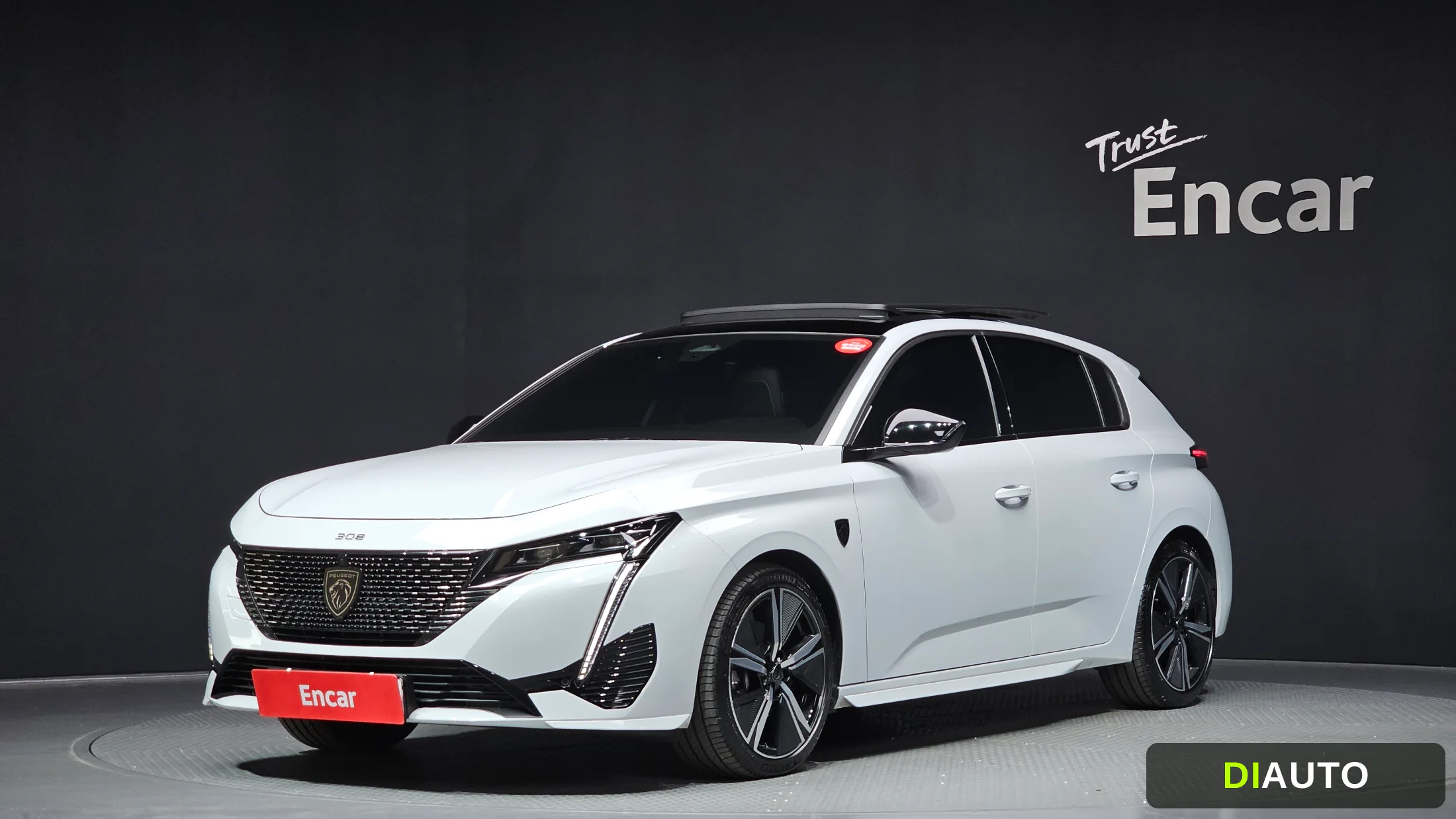 Peugeot 308