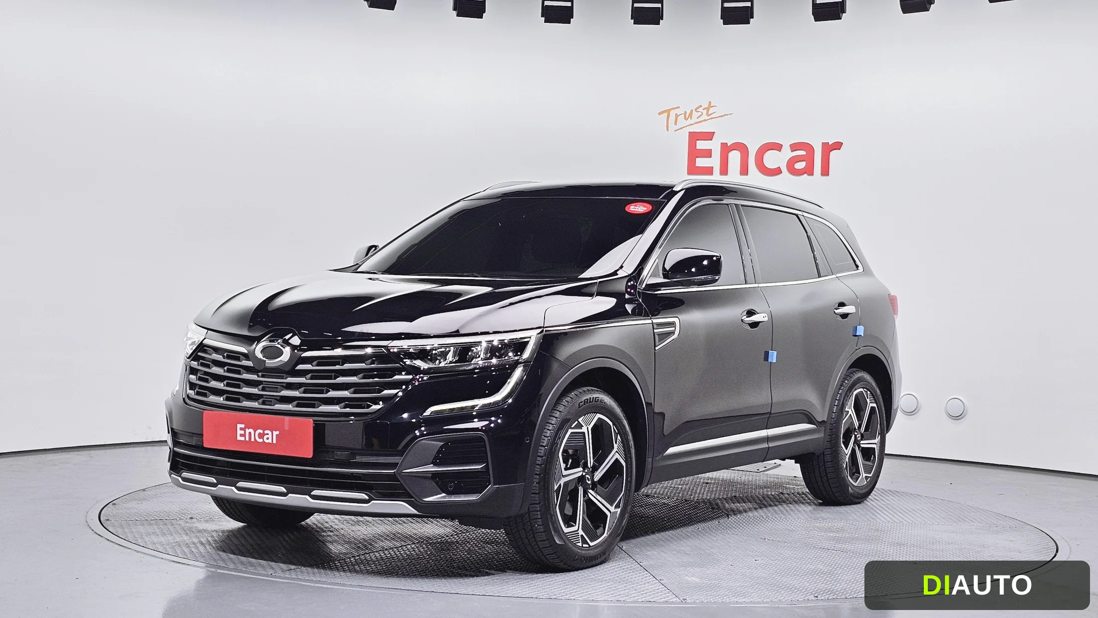 Renault-KoreaSamsung QM6