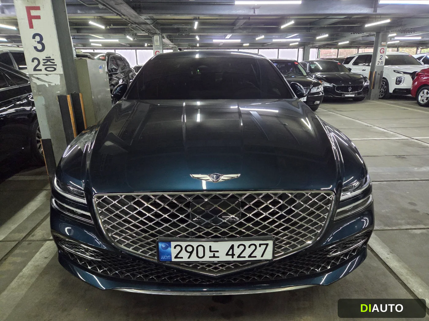 Genesis G80