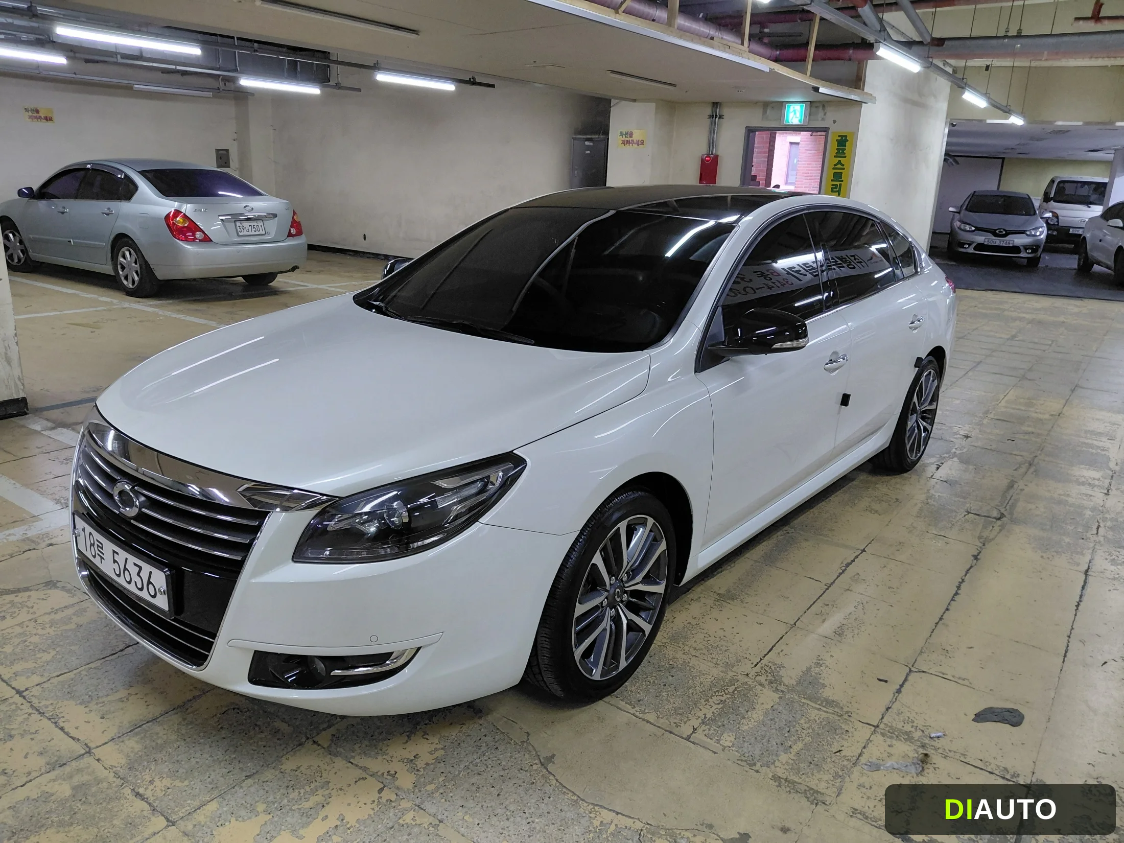Renault-KoreaSamsung SM7