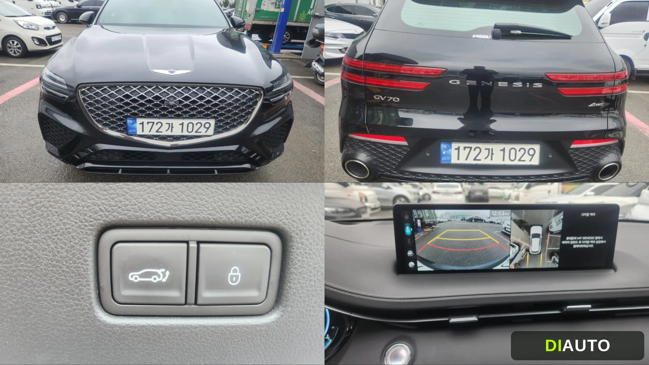 Genesis GV70