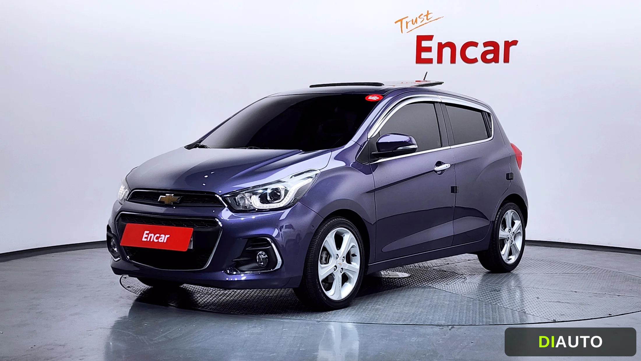 ChevroletGMDaewoo Spark