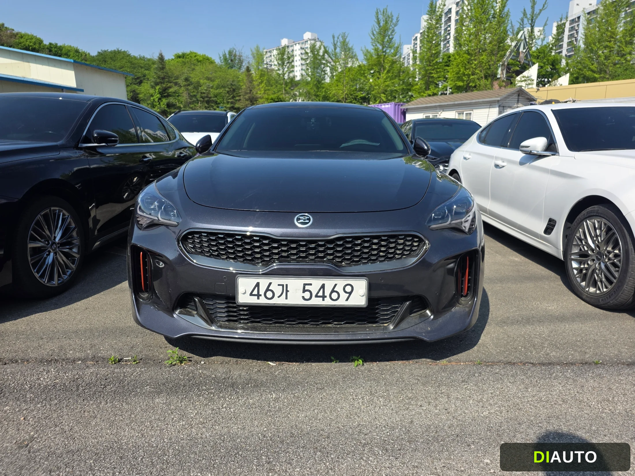 Kia Stinger