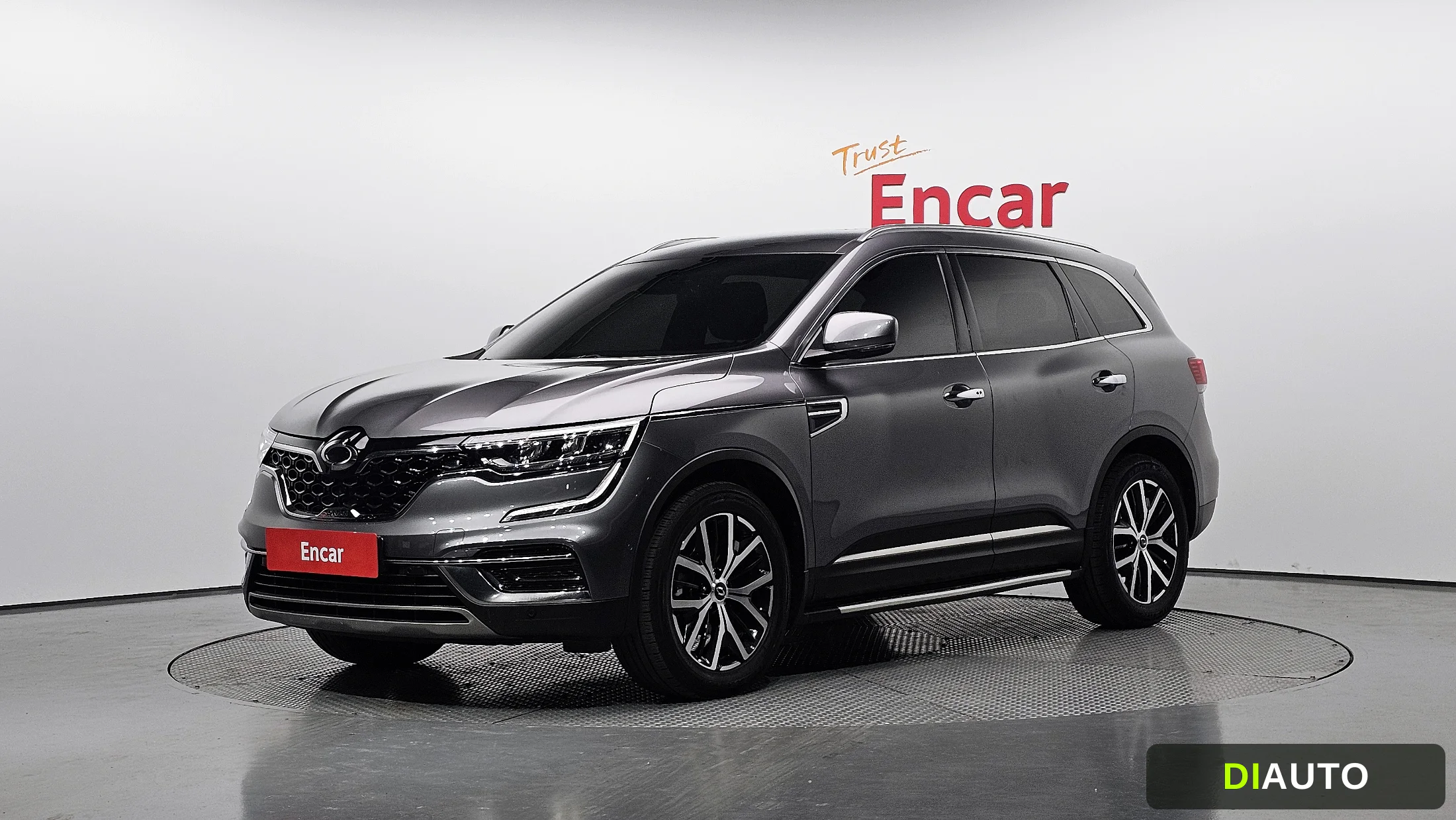 Renault-KoreaSamsung QM6