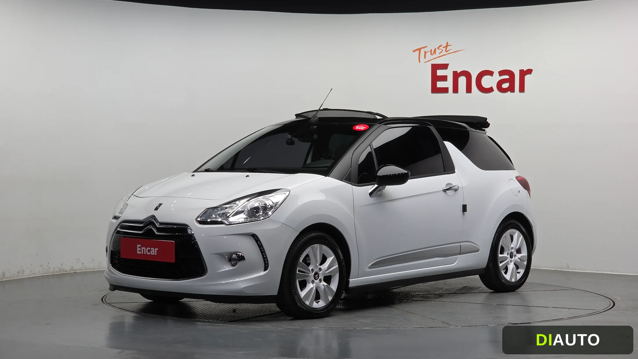 Citroen-DS DS3