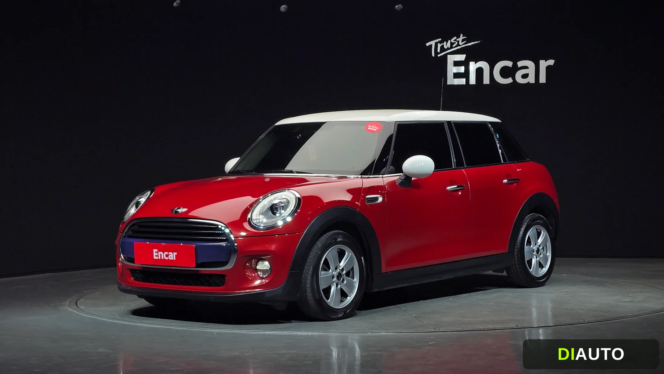 Mini Cooper