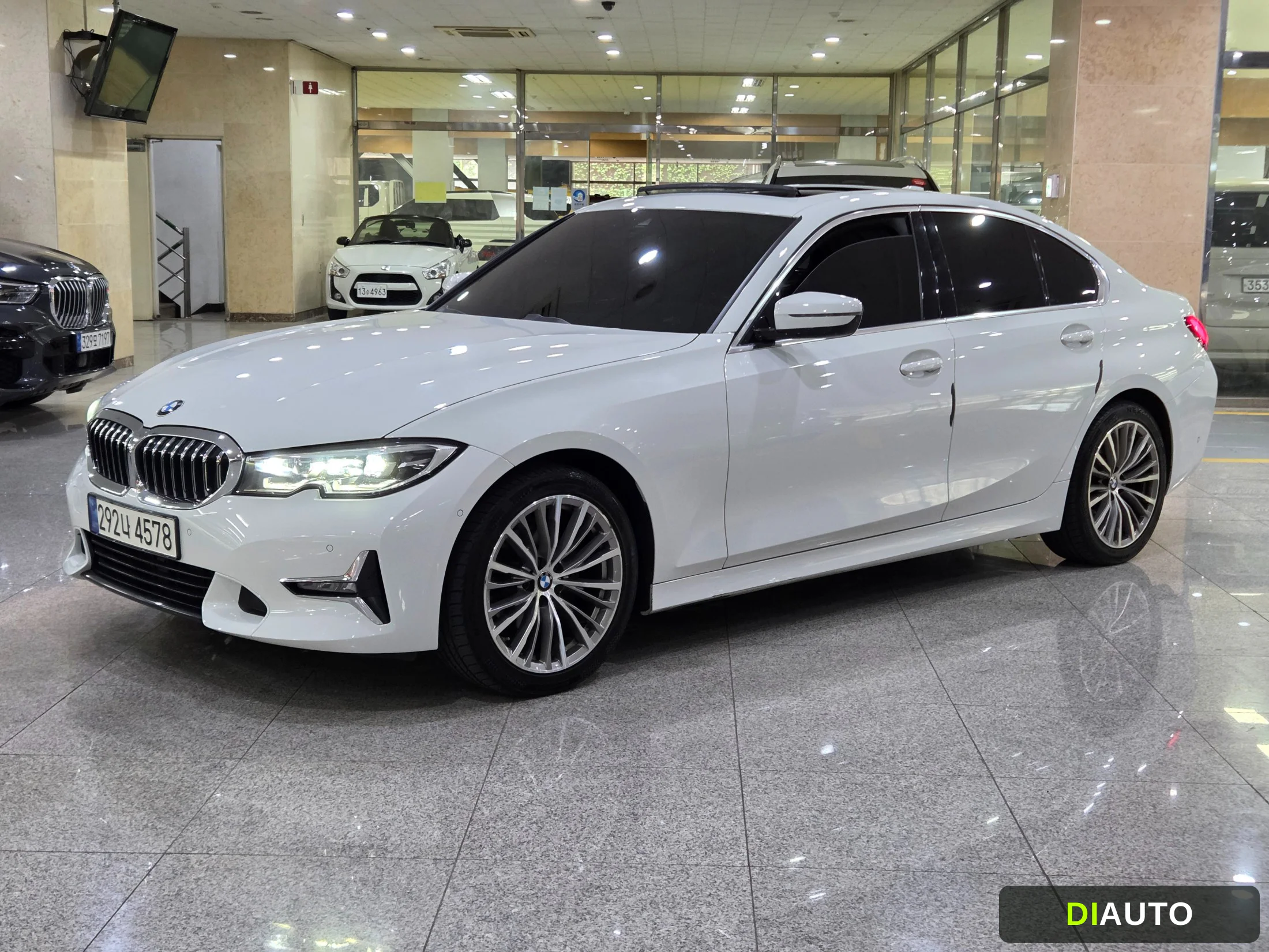 BMW 3-Series