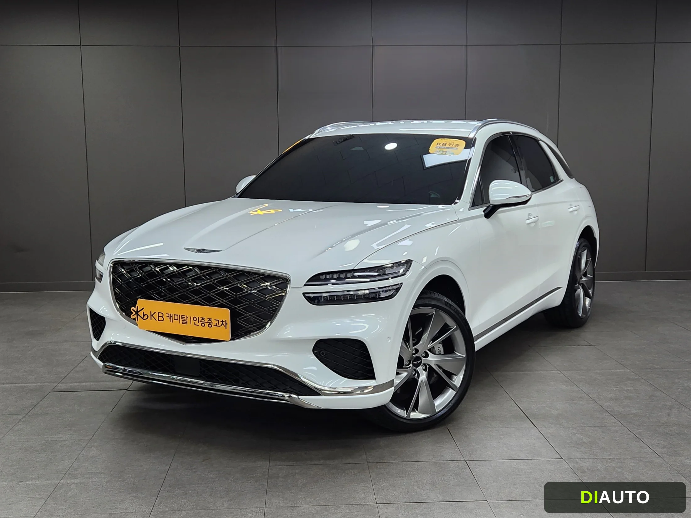Genesis GV70