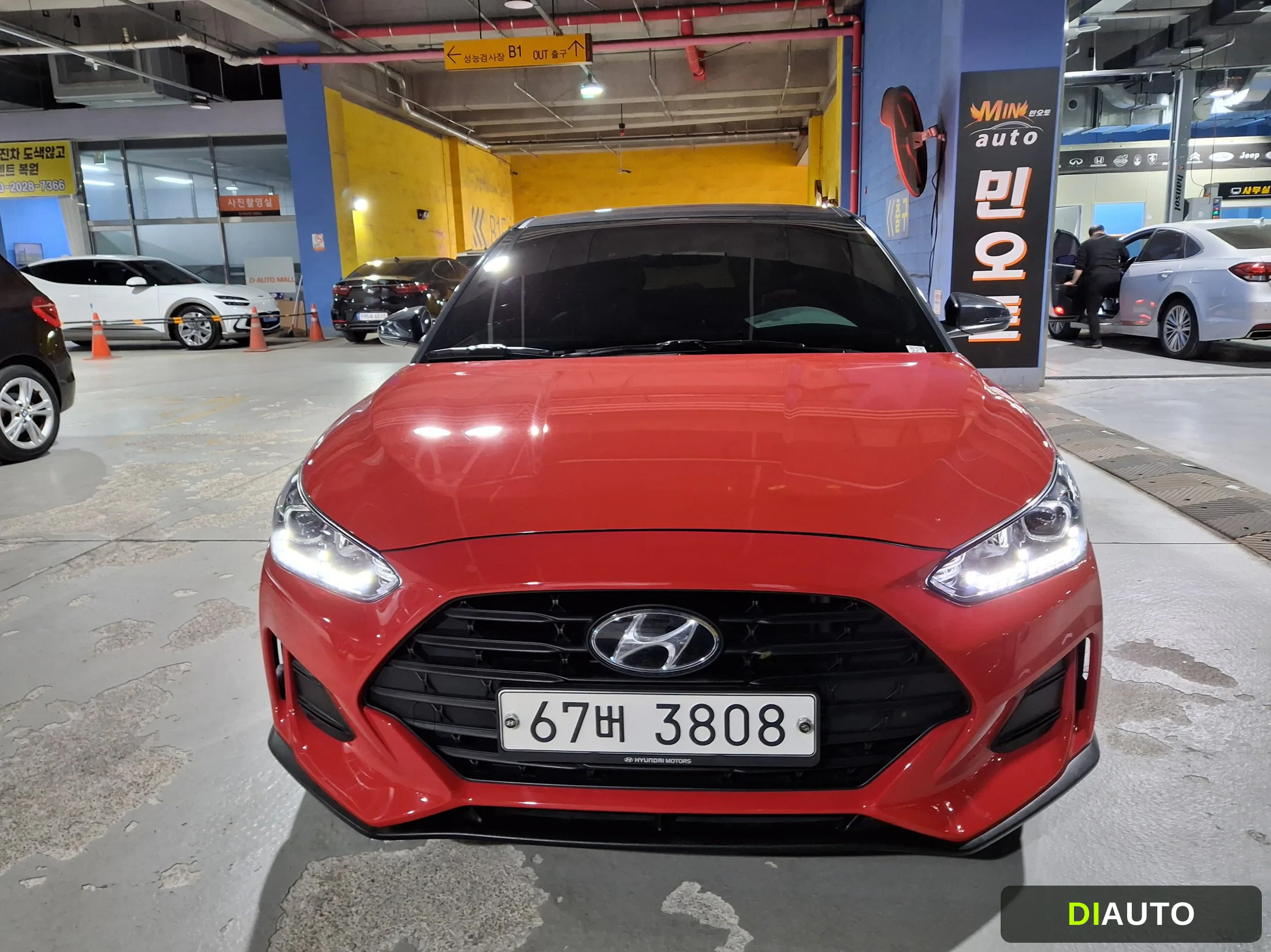 Hyundai Veloster