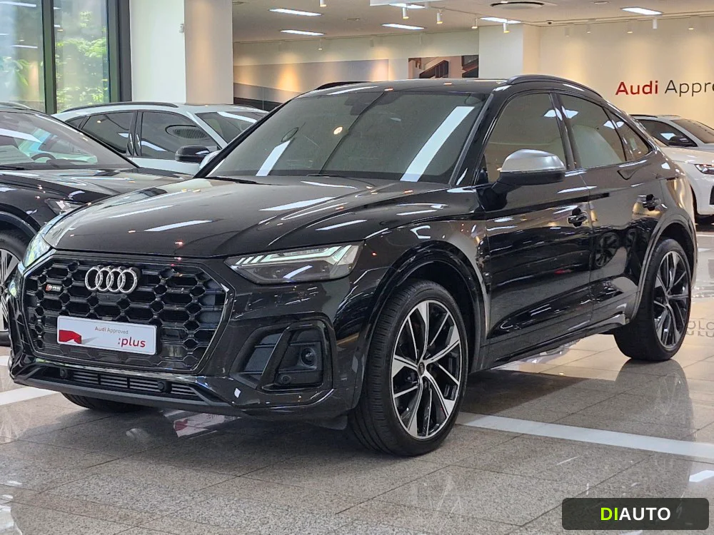 Audi SQ5