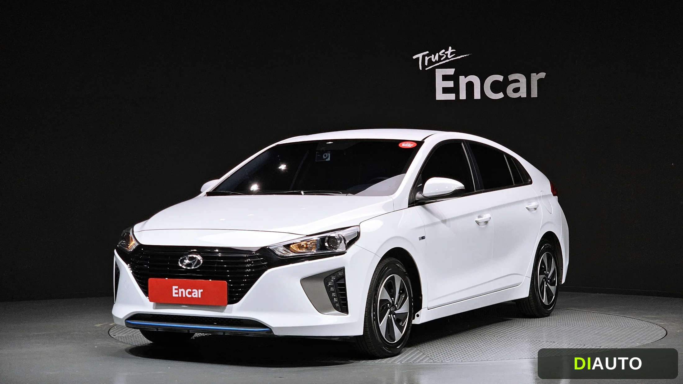 Hyundai Ioniq