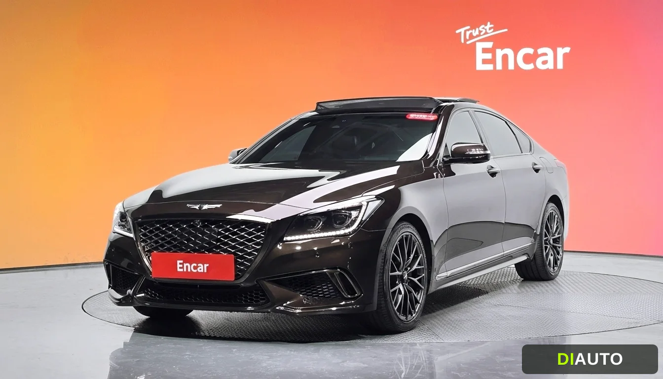 Genesis G80