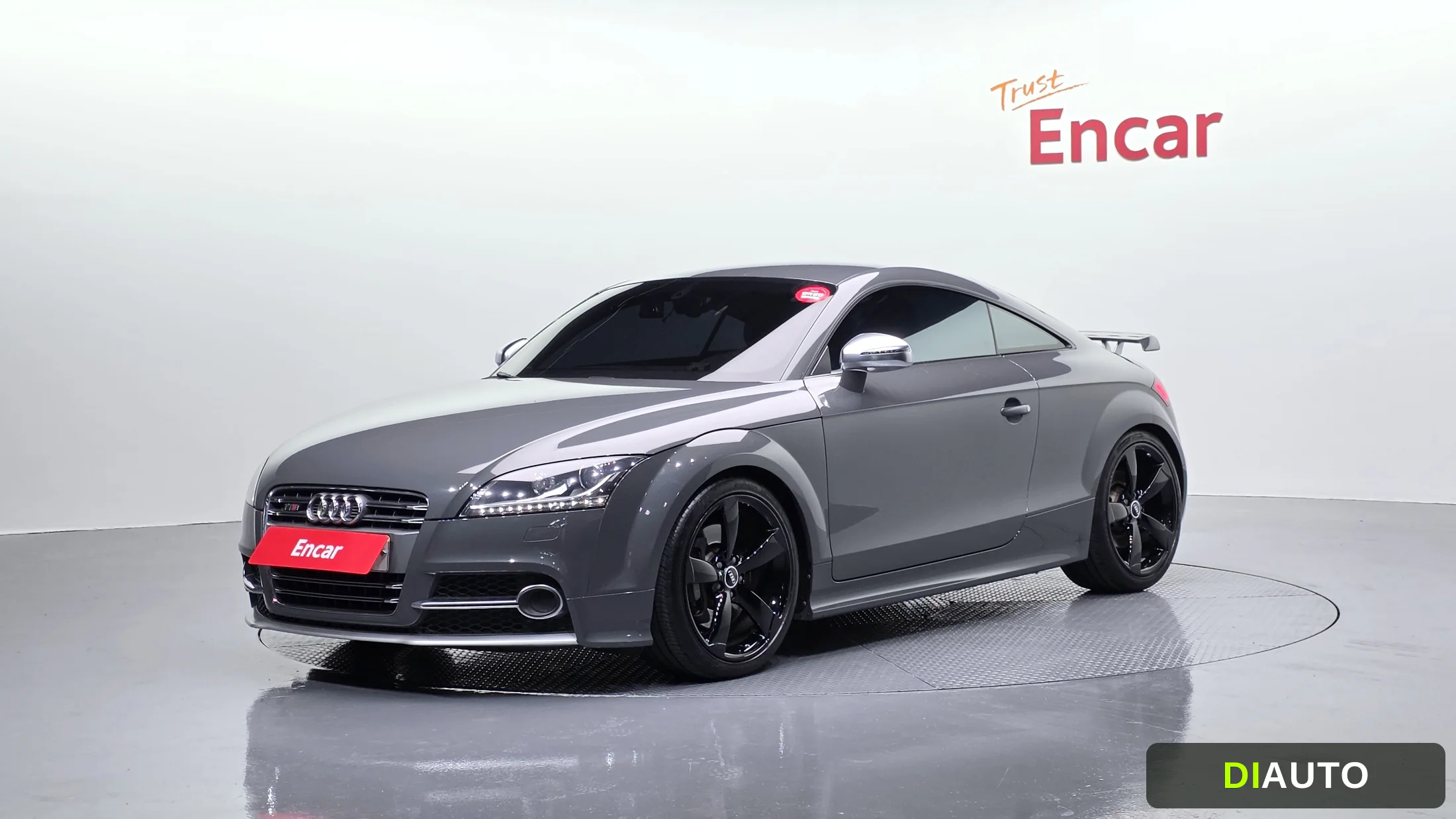 Audi TTS