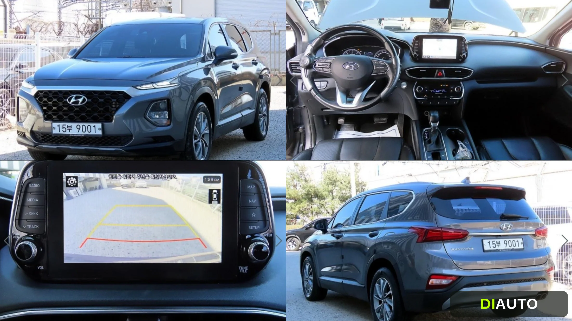 Hyundai Santafe