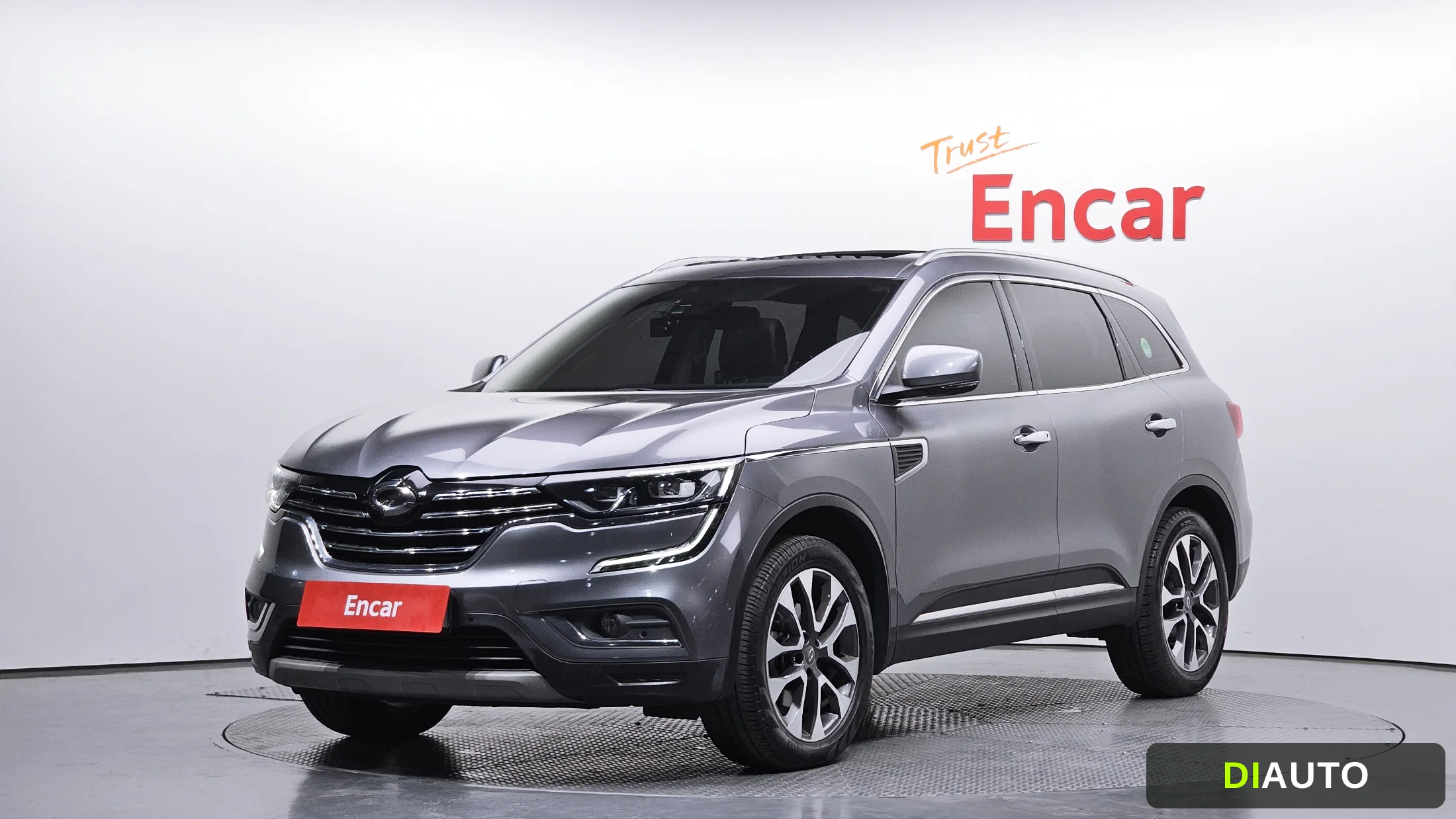 Renault-KoreaSamsung QM6