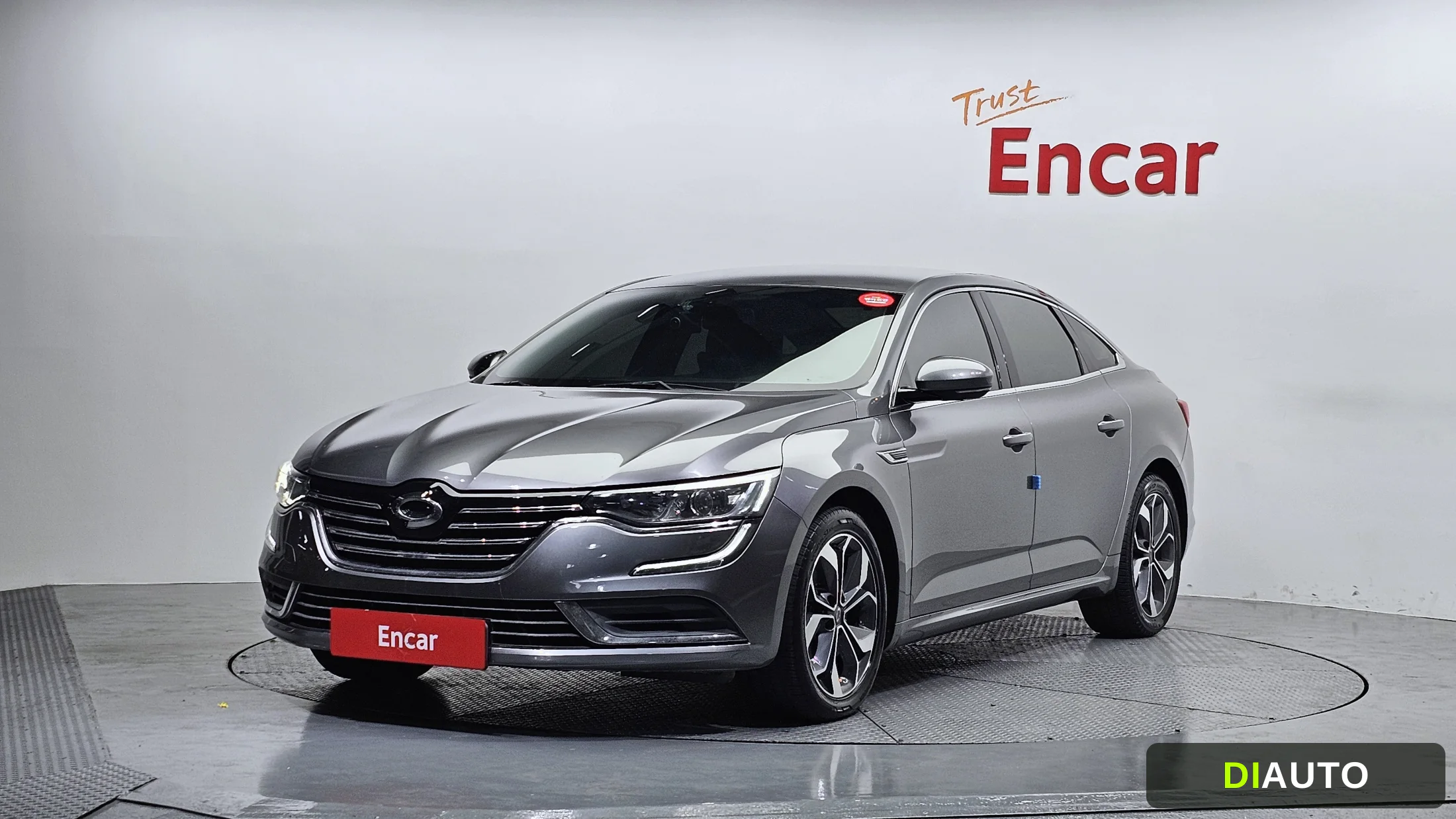 Renault-KoreaSamsung SM6