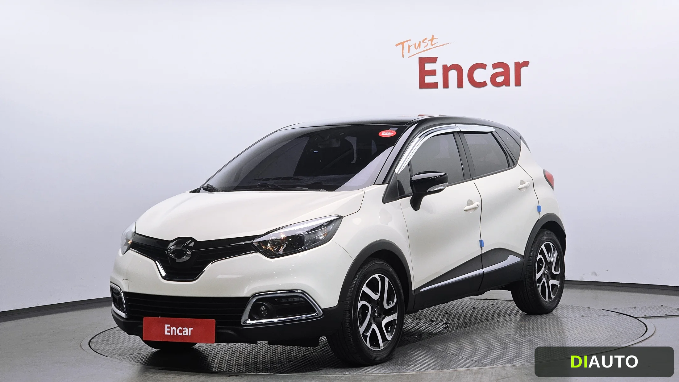 Renault-KoreaSamsung QM3
